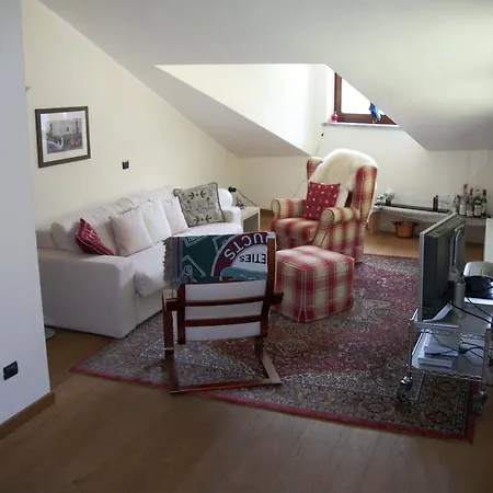 Aparthotel Stolemberg - Principessa Erika Mariasofia Gressoney-la-Trinité