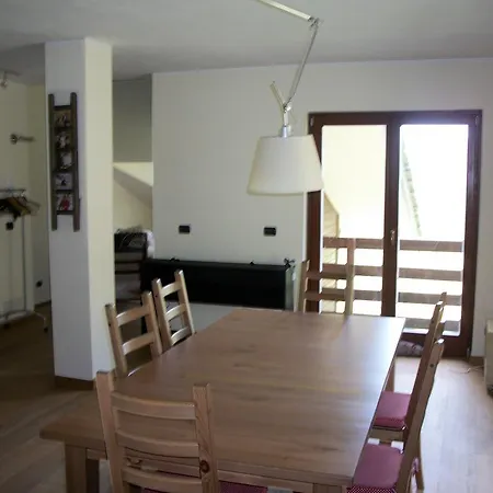 Aparthotel Stolemberg - Principessa Erika Mariasofia Gressoney-la-Trinité