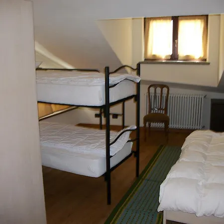 Aparthotel Stolemberg - Principessa Erika Mariasofia Gressoney-la-Trinité