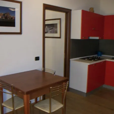 Aparthotel Stolemberg - Principessa Erika Mariasofia