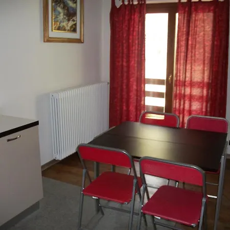 Aparthotel Stolemberg - Principessa Erika Mariasofia Gressoney-la-Trinité