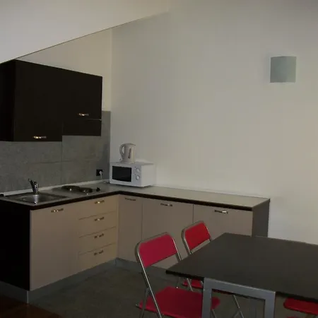 Aparthotel Stolemberg - Principessa Erika Mariasofia
