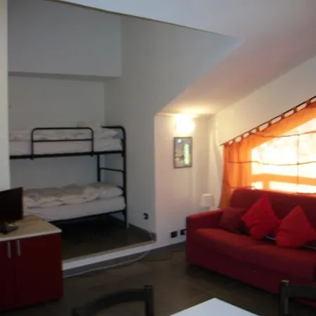 Aparthotel Stolemberg - Principessa Erika Mariasofia *