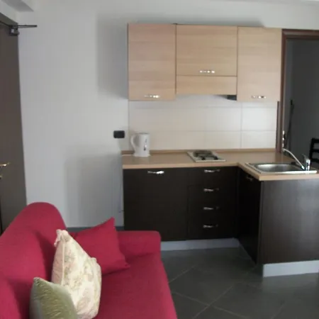 Aparthotel Stolemberg - Principessa Erika Mariasofia *
