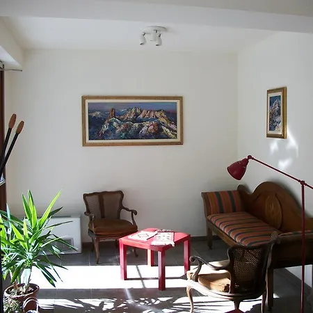 Aparthotel Stolemberg - Principessa Erika Mariasofia Gressoney-La-Trinite