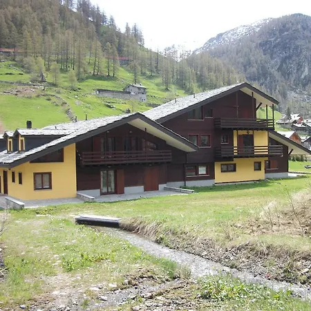 Appart hôtel Stolemberg - Principessa Erika Mariasofia Gressoney-la-Trinité