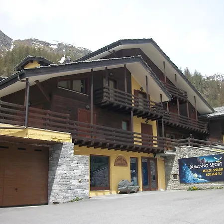 Aparthotel Stolemberg - Principessa Erika Mariasofia